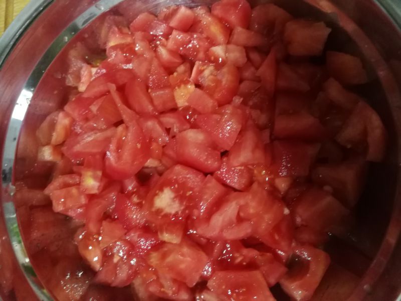 第4步(西红柿炖牛腩的做法)