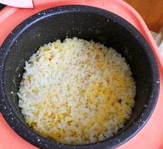 第6步(小米米饭的做法)
