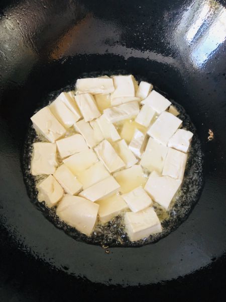 第2步(家常嫩豆腐的做法)