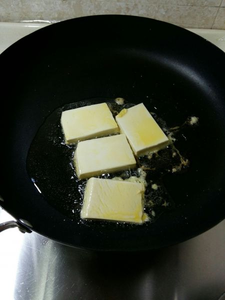 第7步(蚝油嫩豆腐的做法)