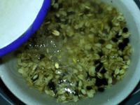 第3步(燕麦苹果黑黄豆浆的做法)