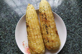 第6步(烤玉米的做法)