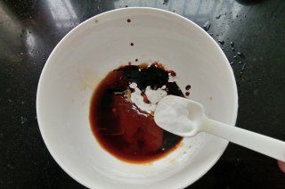 第8步(西红柿鸡蛋拌面的做法)