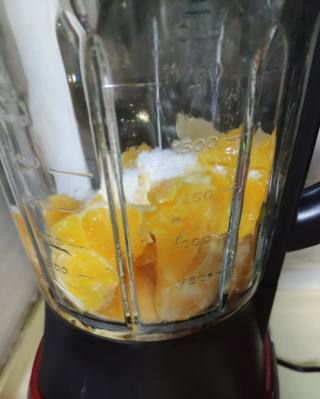 第4步(橙汁的做法)