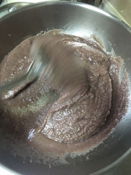 第14步(莲子红豆沙糖水的做法)
