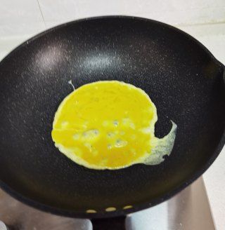 第7步(鸡蛋炒粉条的做法)