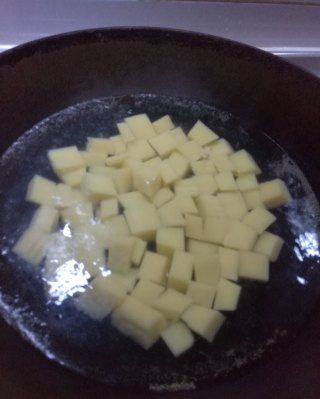 第3步(拌米豆腐的做法)