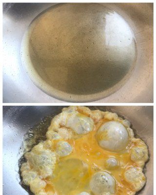 第3步(鸡蛋炒馒头的做法)