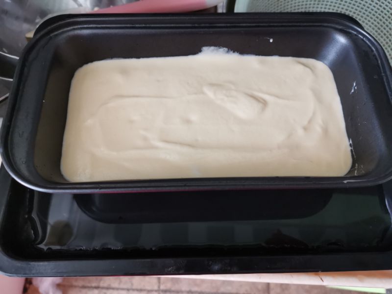第9步(乳酪感酸奶蛋糕的做法)