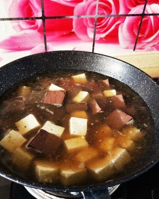 第5步(鸭血豆腐汤的做法)