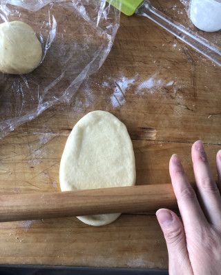 第16步(面包的做法)