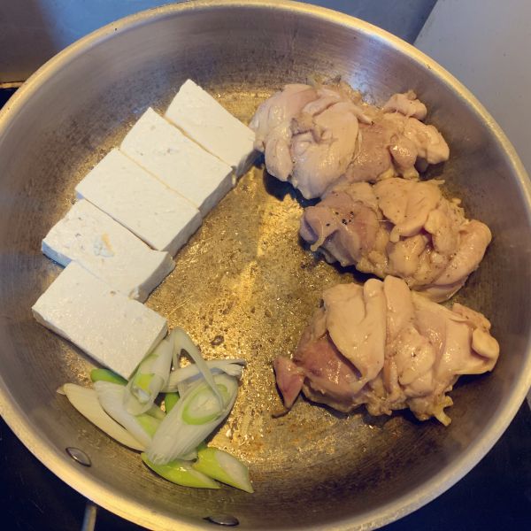 第6步(鸡肉火锅的做法)