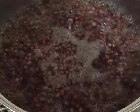 第10步(自制蜜红豆和红豆沙的做法)