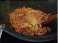 第6步(番茄鸡蛋炒饭的做法)