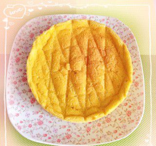 第18步(芒果蛋糕的做法)