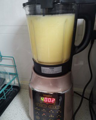 第6步(鲜榨橙汁的做法)