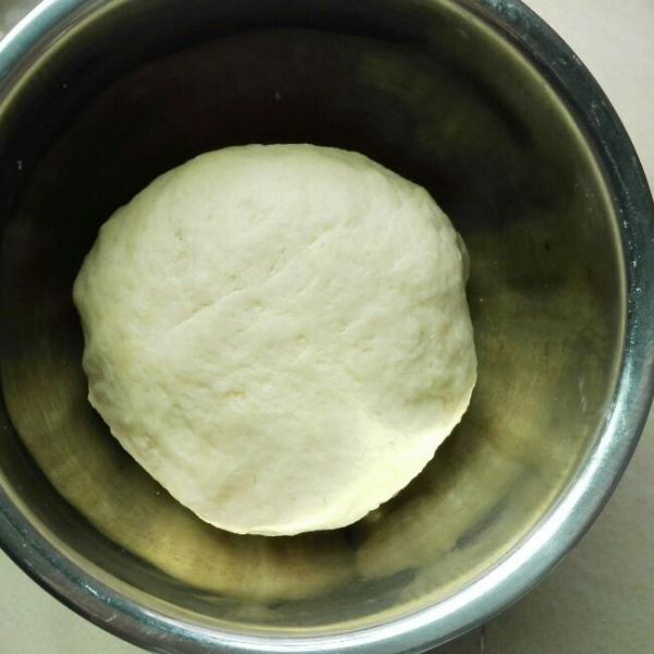 第1步(葱香芝士面包的做法)
