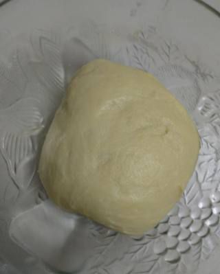 第3步(芝士面包的做法)