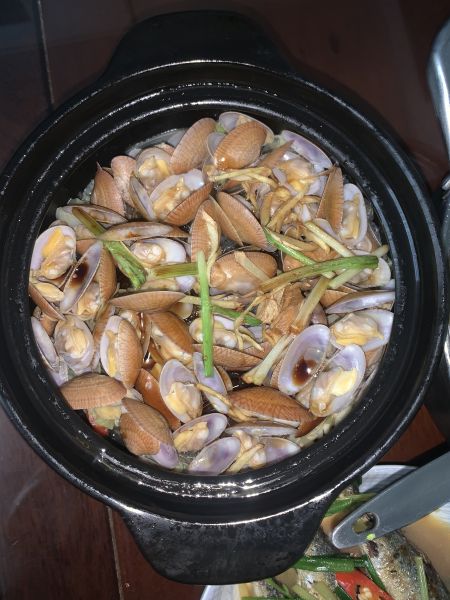 花甲白菜粉丝煲的做法 菜谱大杂烩 花甲白菜粉丝煲的做法 菜谱大杂烩