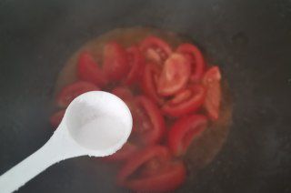 第6步(番茄炒蛋的做法)