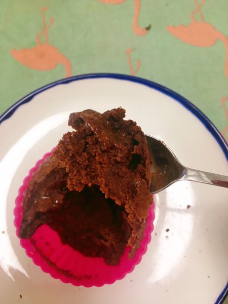 第6步(巧克力蛋糕的做法)