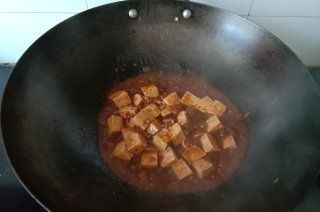 第10步(麻婆豆腐的做法)