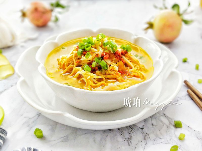 第20步(分好吃的酸汤牛百叶6015的做法)