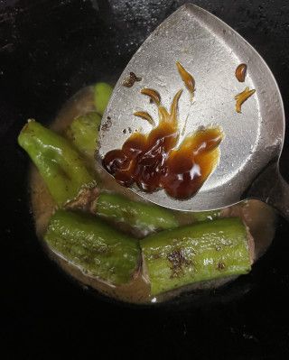 第8步(酿青椒的做法)