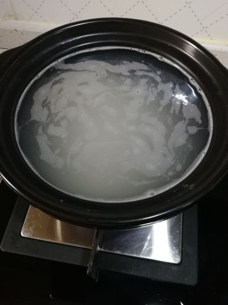 第1步(潮汕砂锅粥的做法)