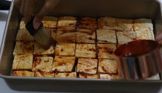 第7步(夏季烤箱菜第一季 —— 烧烤豆腐的做法)
