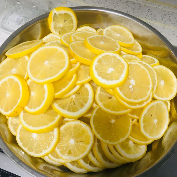 第3步(柠檬酒的做法)