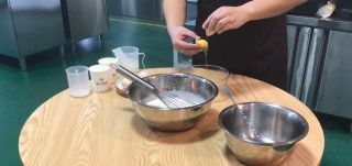 第3步(烘焙︱盆栽蛋挞的做法)