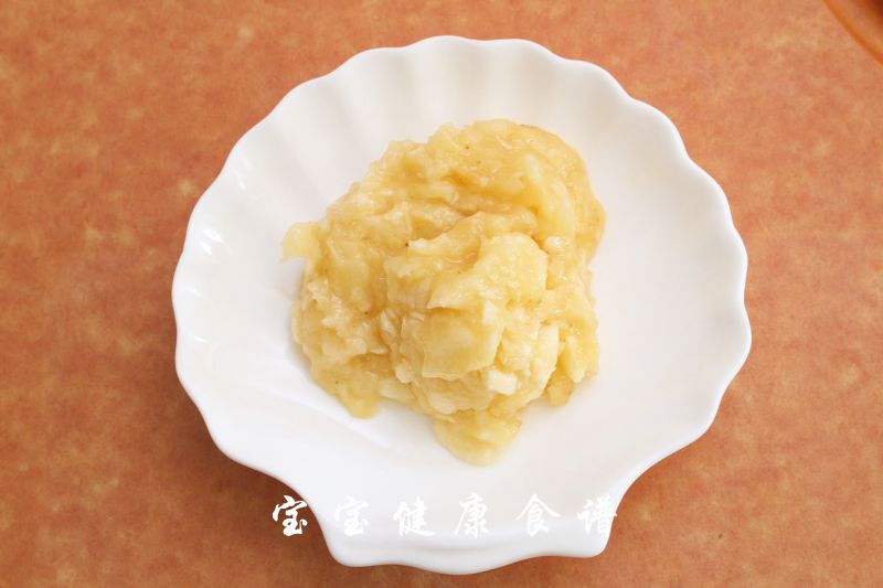 第10步(黄瓜香蕉饼宝宝健康食谱的做法)