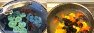 第5步(玉米萝卜排骨汤的做法)