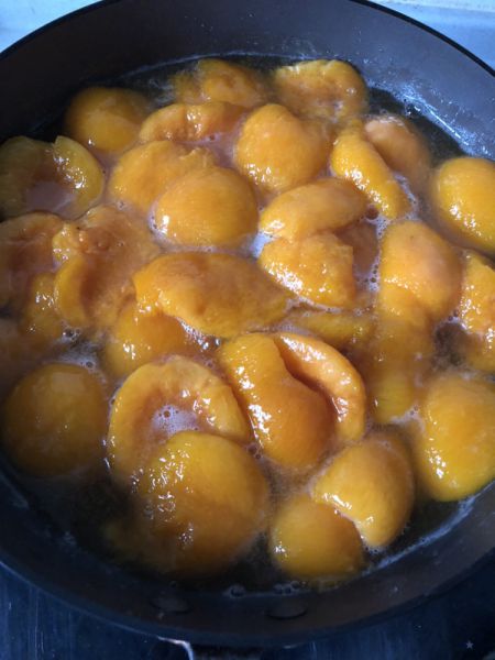 第4步(杏子酱的做法)