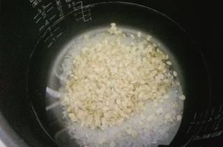 第4步(大米燕麦粥的做法)