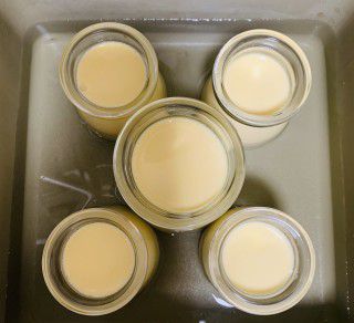 第8步(牛奶布丁的做法)