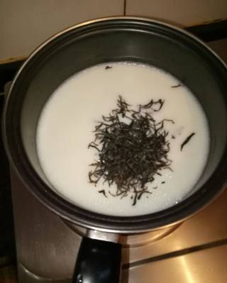 第3步(珍珠奶茶的做法)