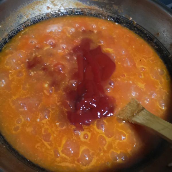 第11步(西红柿意大利酱的做法)