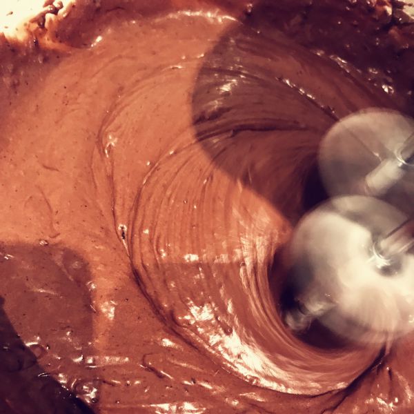 第15步(巧克力蛋糕的做法)