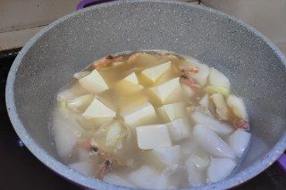 第10步(海鲜豆腐煲的做法)