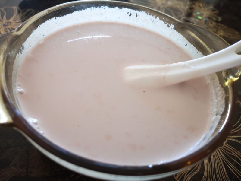 浓香花生浆 破壁机 的做法 菜谱大杂烩