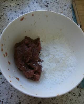 第5步(西安肉丸胡辣汤（多图，附带饼和油泼辣椒的做法）的做法)