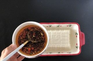 第5步(川辣嫩豆腐的做法)