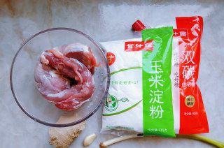 第1步(传统东北锅包肉的做法)