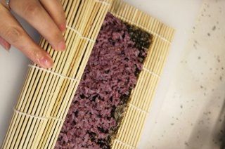 第7步(紫菜包饭的做法)