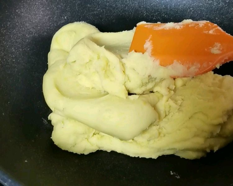 第5步(绿豆冰糕的做法)