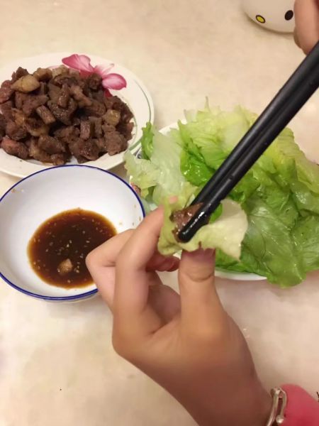 第9步(韩式烤肉的做法)