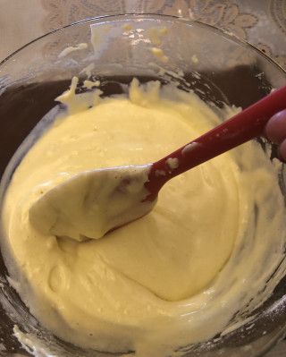 第7步(海绵蛋糕的做法)
