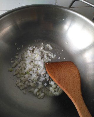 第6步(奶油蘑菇浓汤的做法)